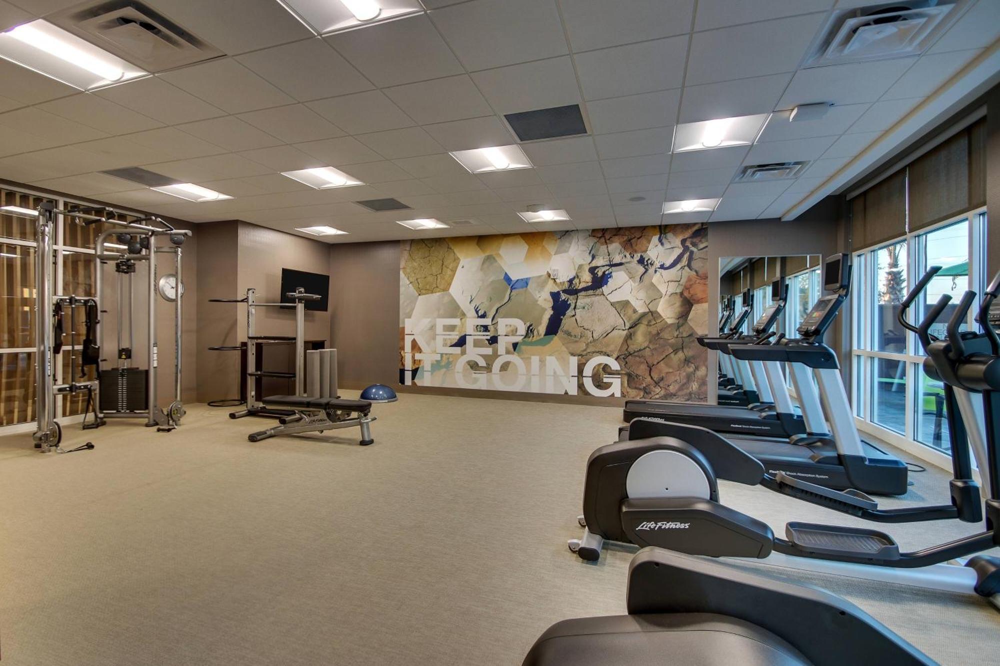 Springhill Suites By Marriott Gulfport I-10 Exterior foto