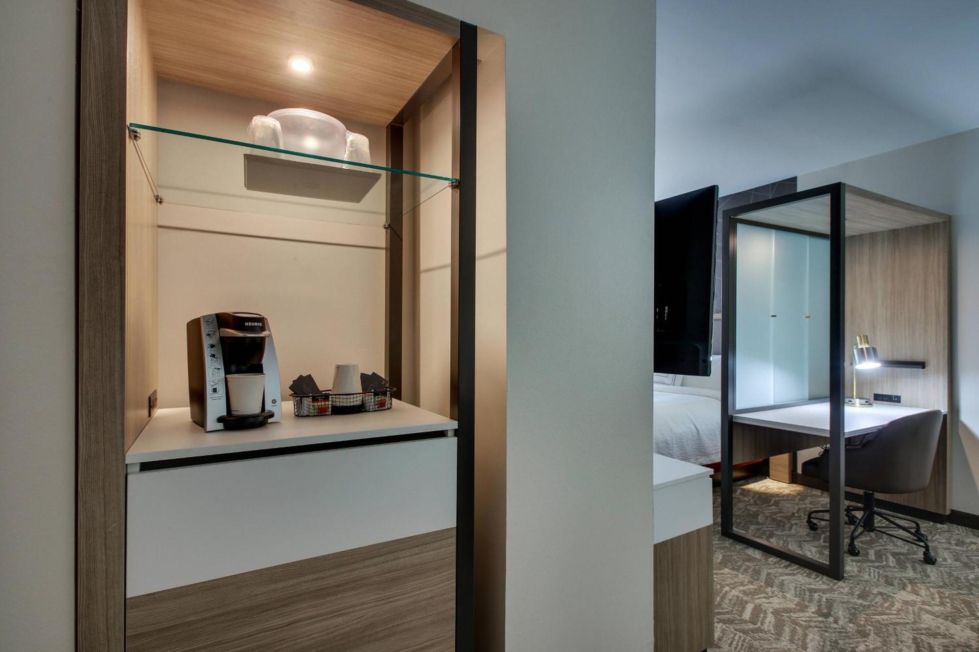 Springhill Suites By Marriott Gulfport I-10 Exterior foto